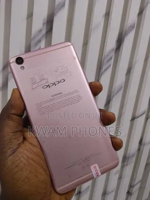 New Oppo R9 Plus 128 GB Bronze