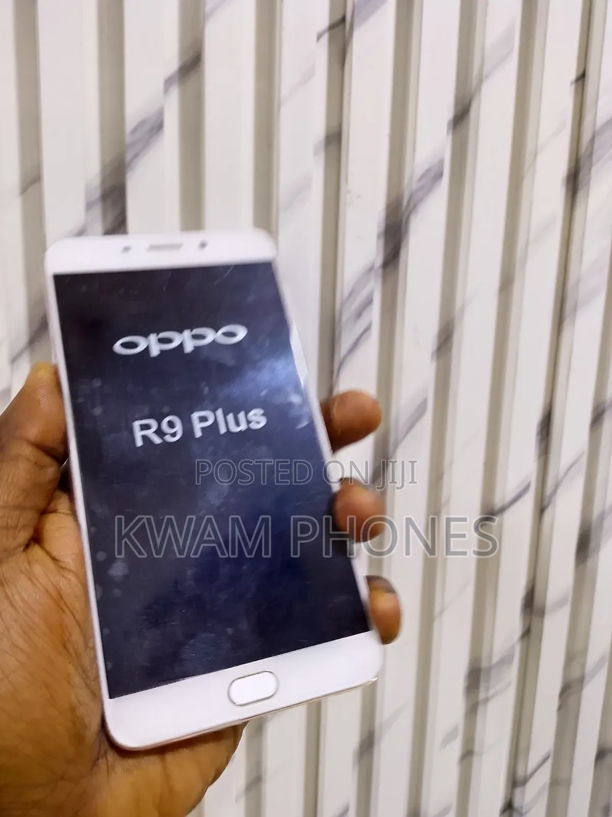 New Oppo R9 Plus 128 GB Bronze