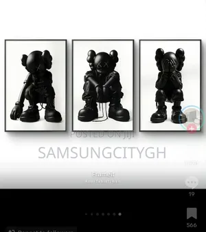 Premium Framed Wall Art 40*60cm