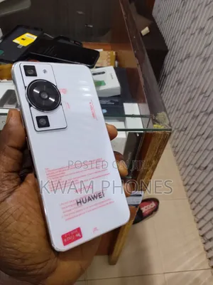 New Huawei Enjoy 90 Plus 128 GB White