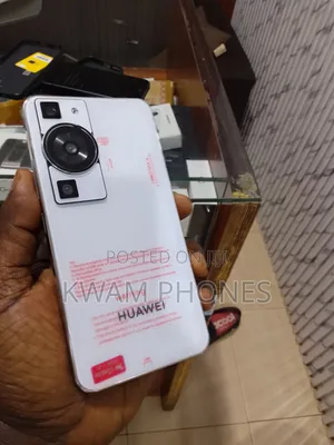 New Huawei Enjoy 90 Plus 128 GB White