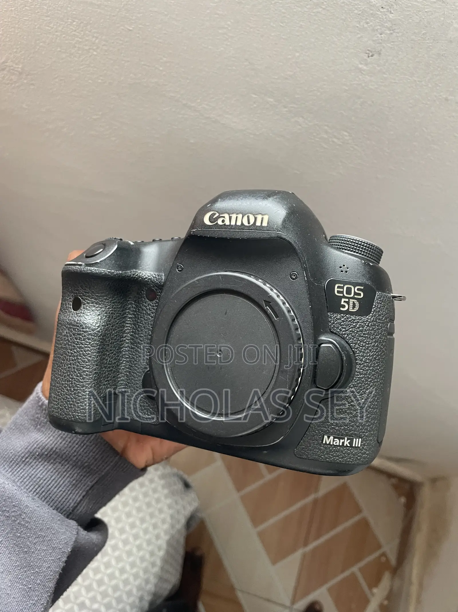 Canon 5D Mark III
