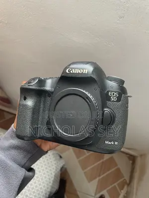 Canon 5D Mark III