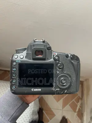 Canon 5D Mark III