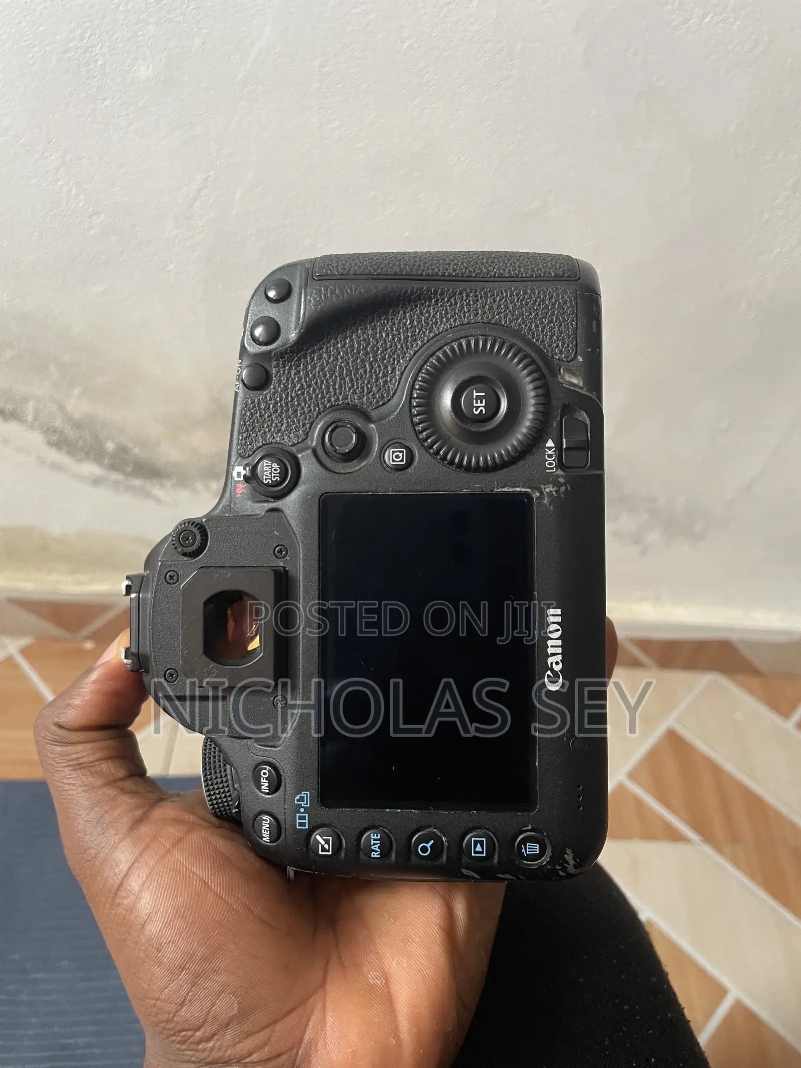 Canon 5D Mark III