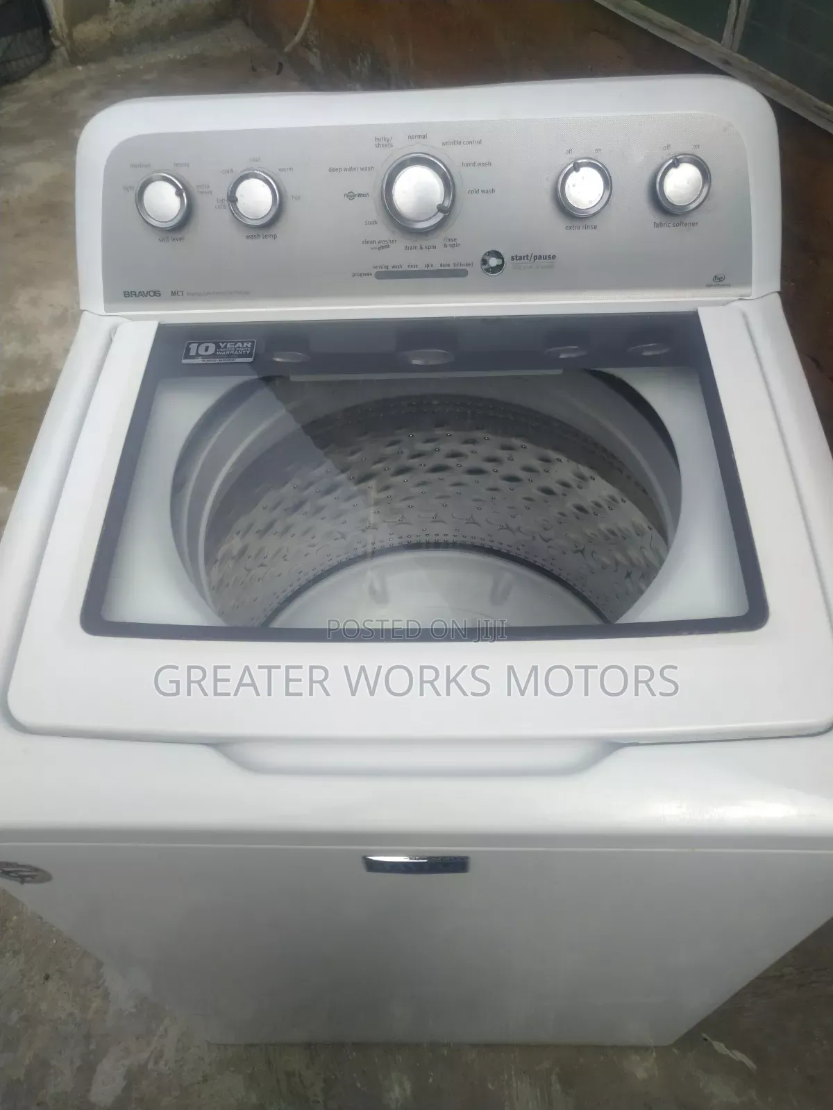 Washing Machine
