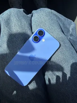 Apple iPhone 16 256 GB Blue