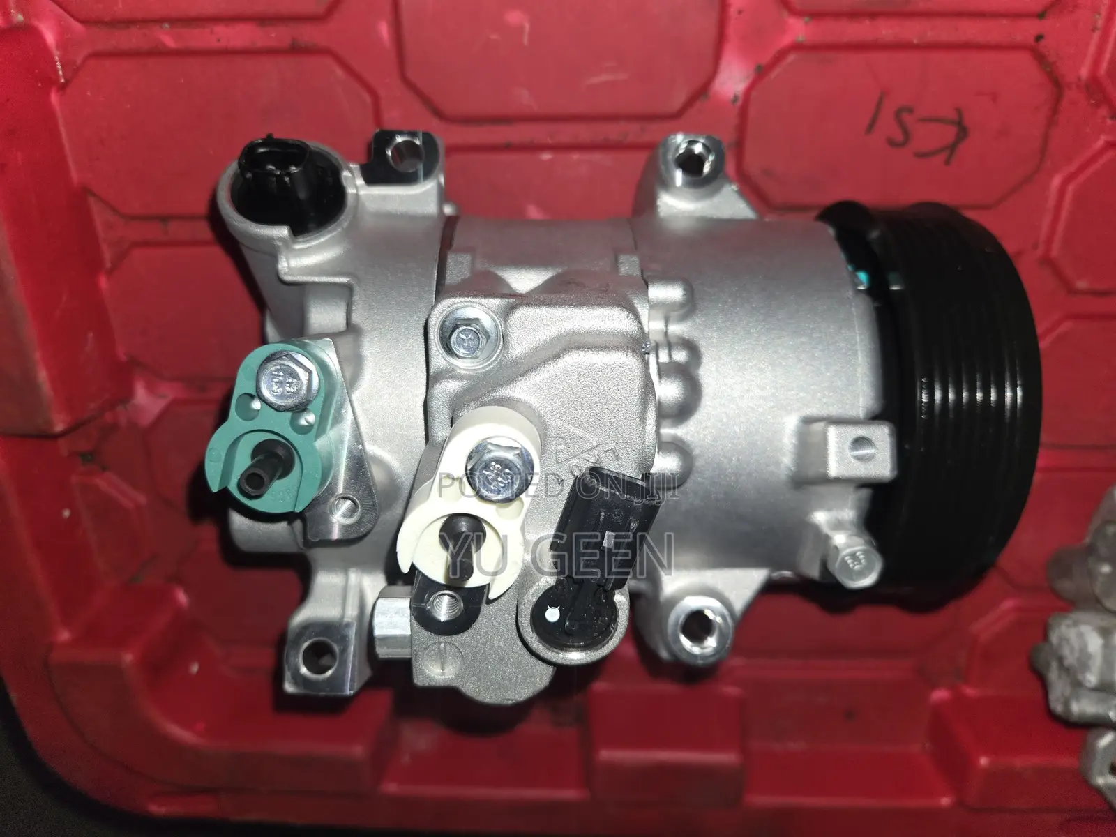 Toyota Corolla 2009-2013 AC Compressors