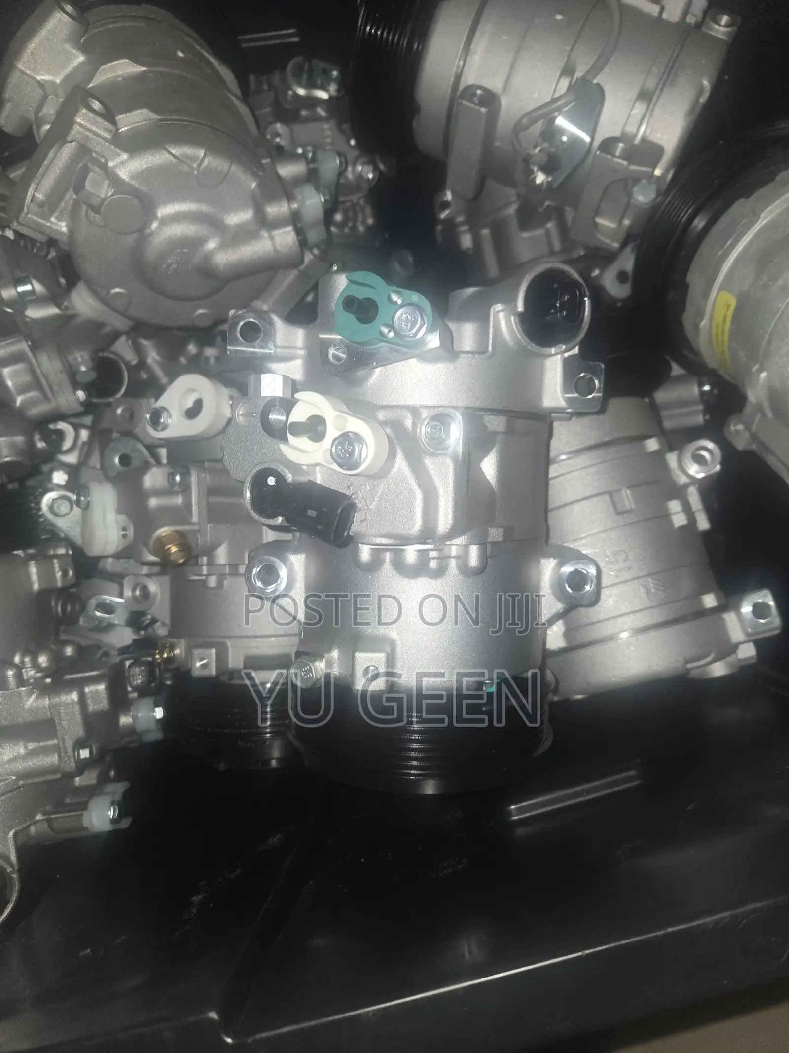 Toyota Corolla 2009-2013 AC Compressors