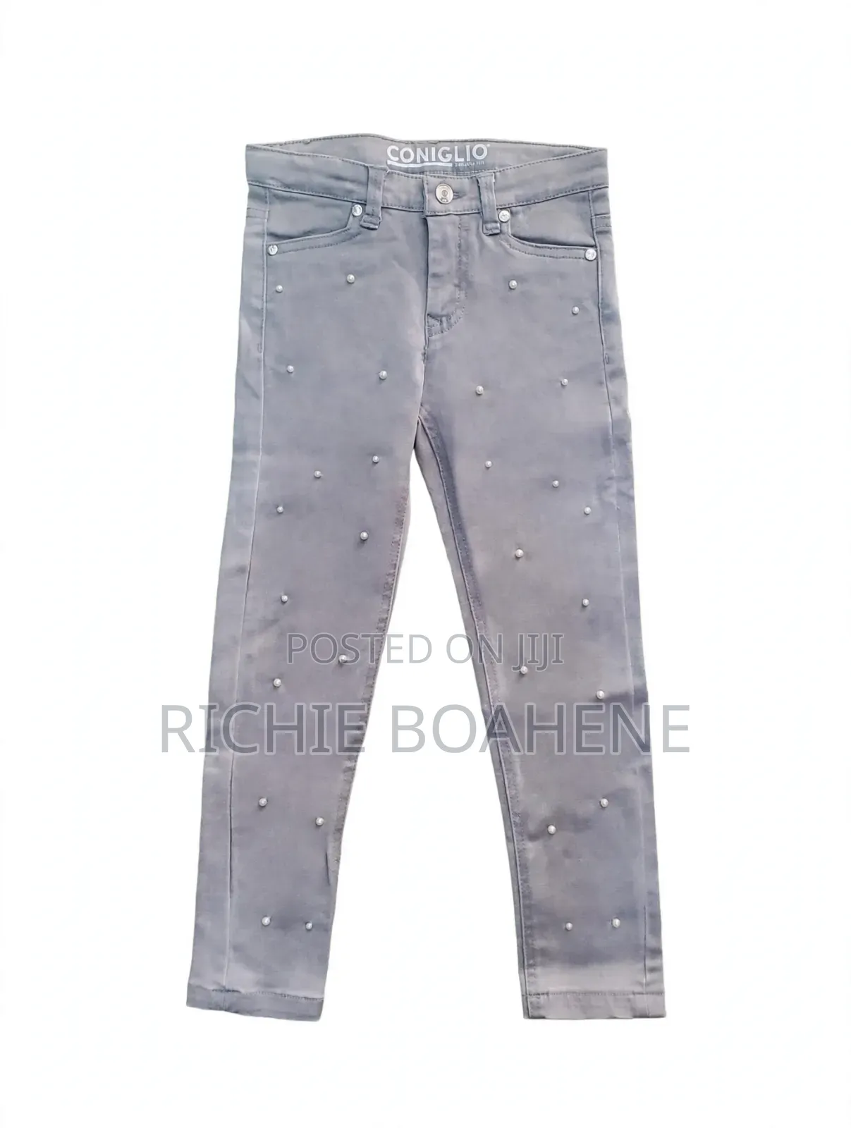 Girl Jeans Size 6