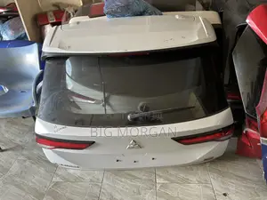 Mitsubishi Outlander 2023 2024 2025 2026 Boot/Tailgate Hood Complete