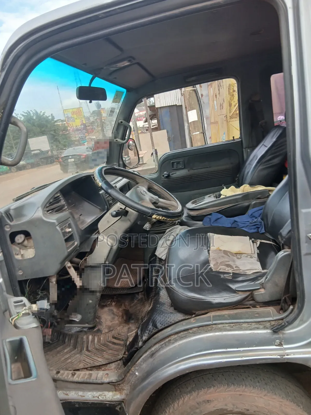 Very Strong and Reliable Samsung Truck