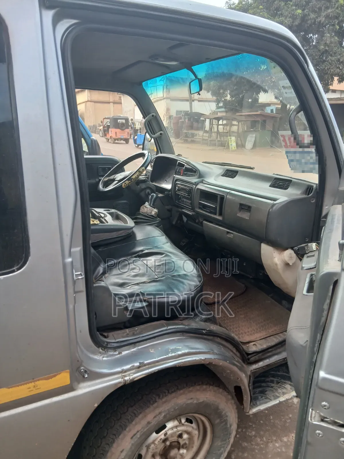 Very Strong and Reliable Samsung Truck