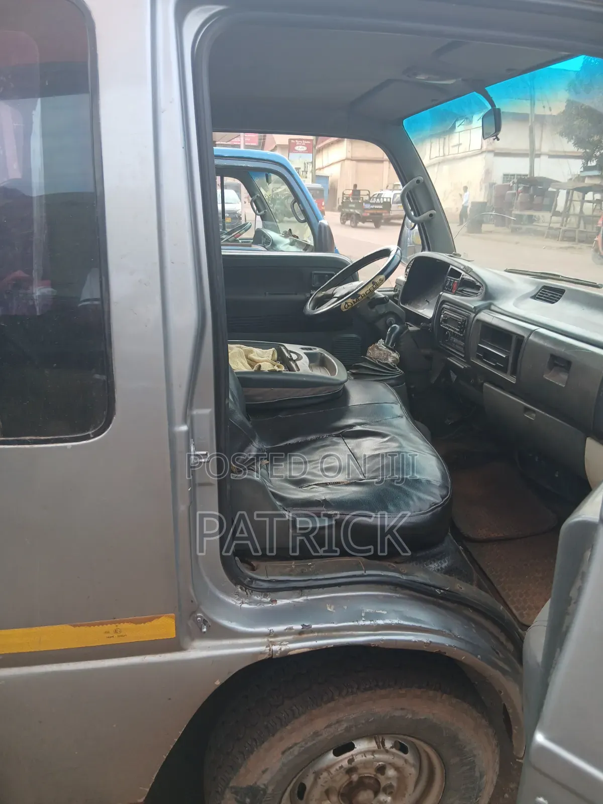 Very Strong and Reliable Samsung Truck