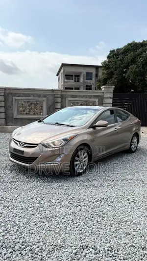 Hyundai Elantra 2015