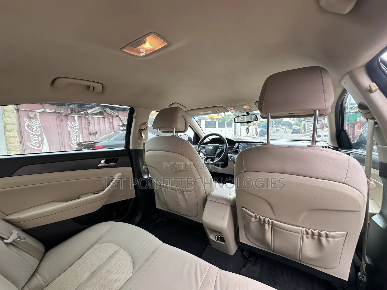 Hyundai Sonata SE 2016 Black