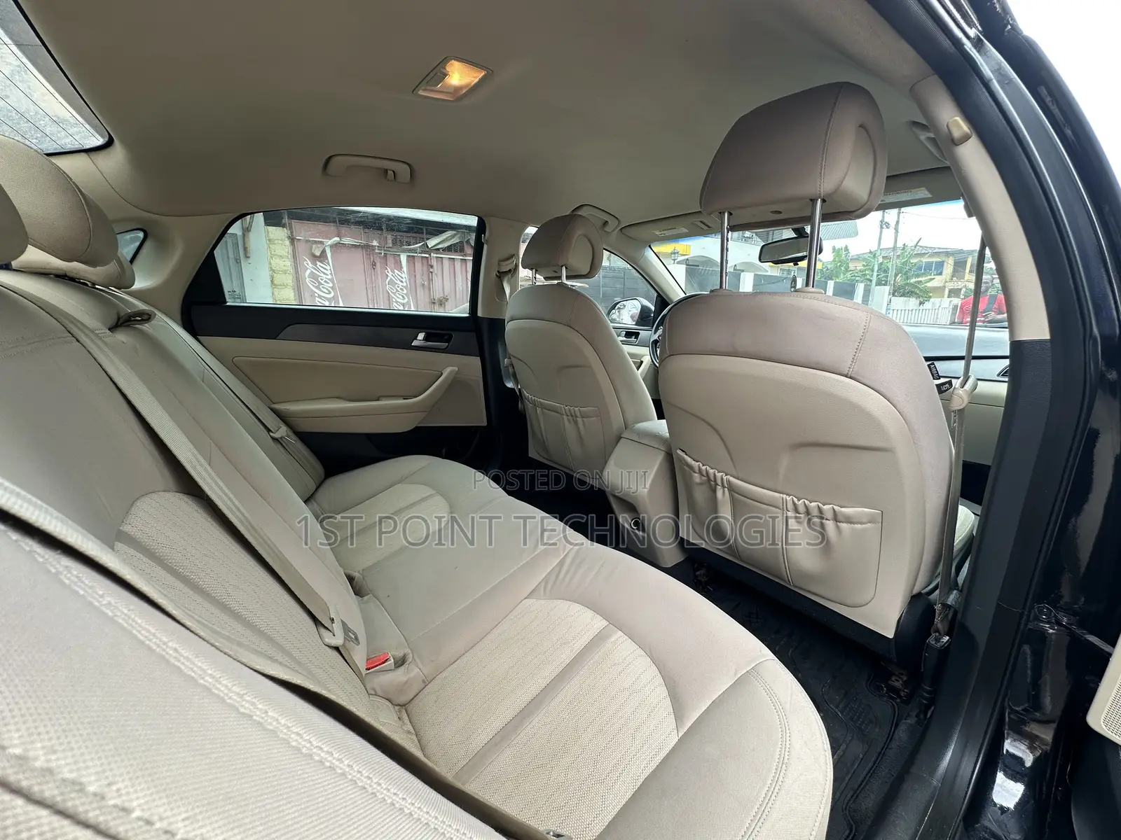 Hyundai Sonata SE 2016 Black