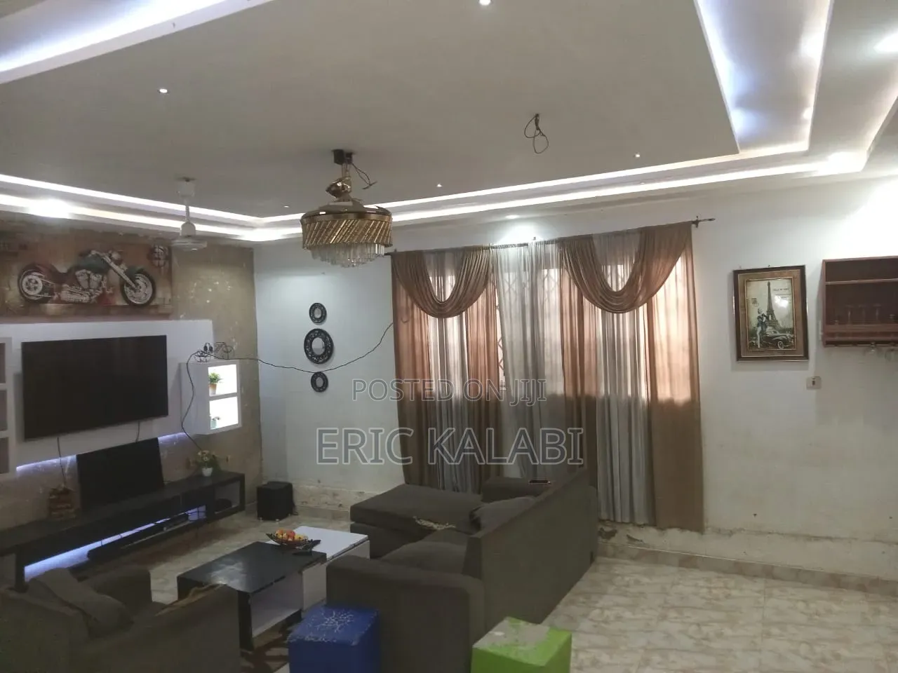 3bdrm Duplex in Amasaman for sale