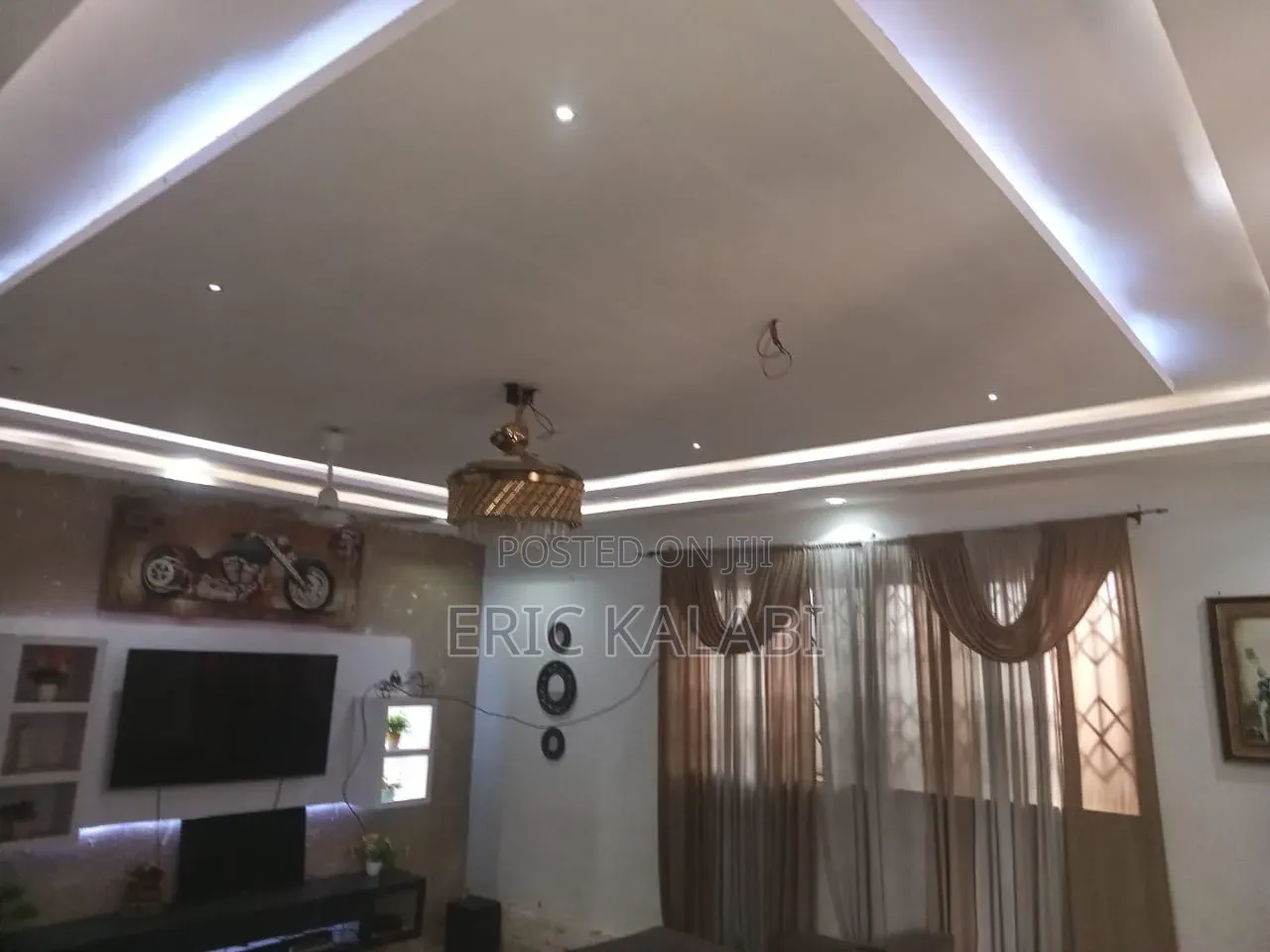3bdrm Duplex in Amasaman for sale