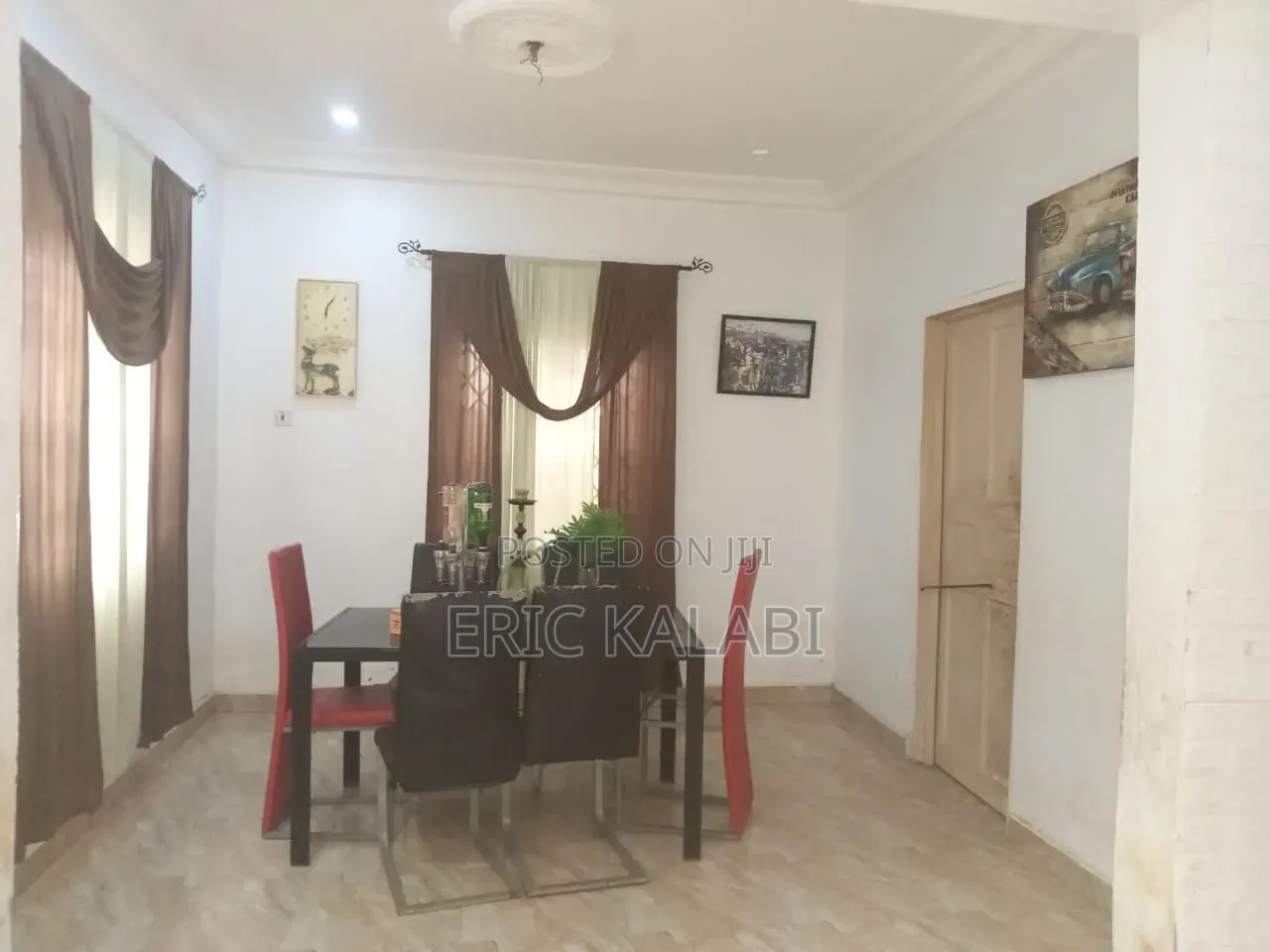 3bdrm Duplex in Amasaman for sale