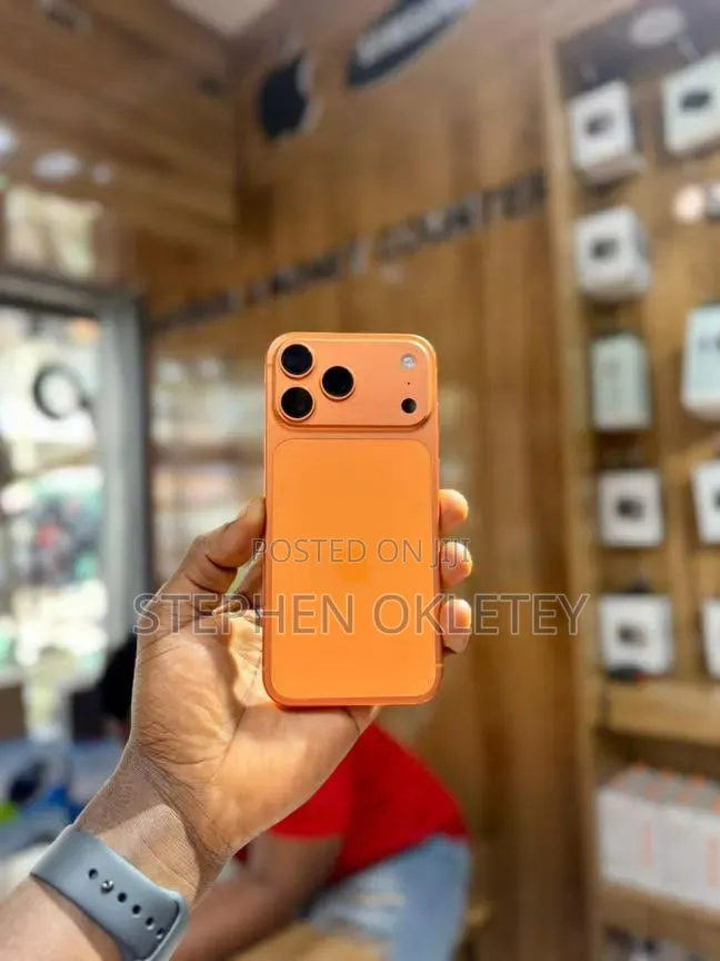 Apple iPhone 17 Pro 256 GB Orange