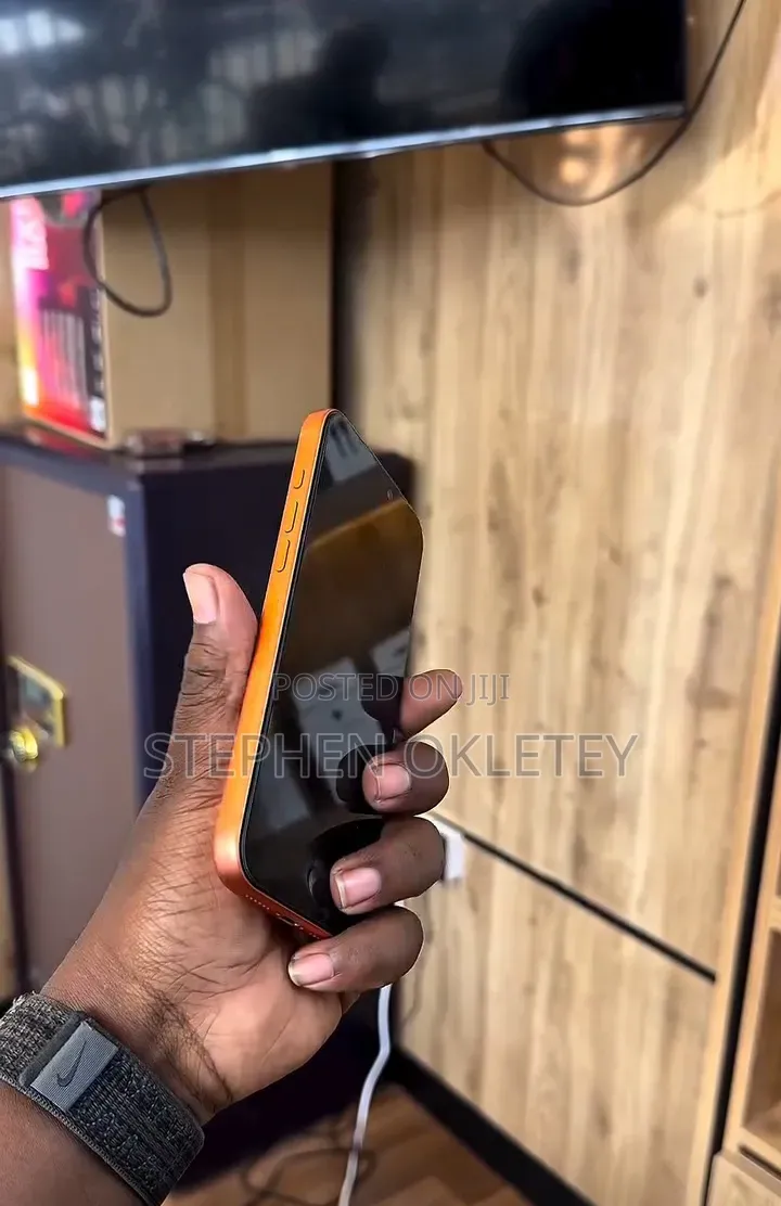 Apple iPhone 17 Pro 256 GB Orange