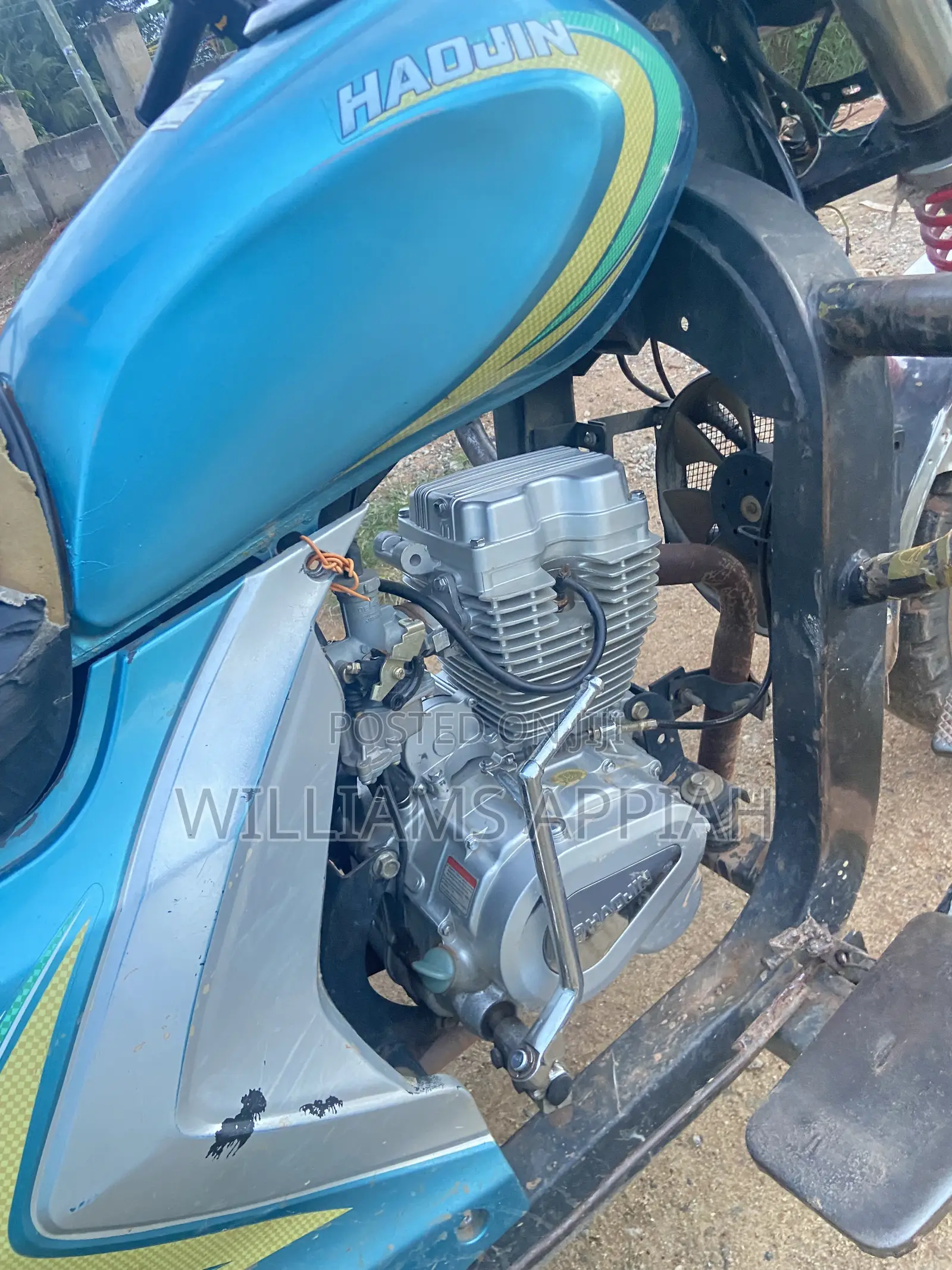 Honda NC700X 2025 Blue