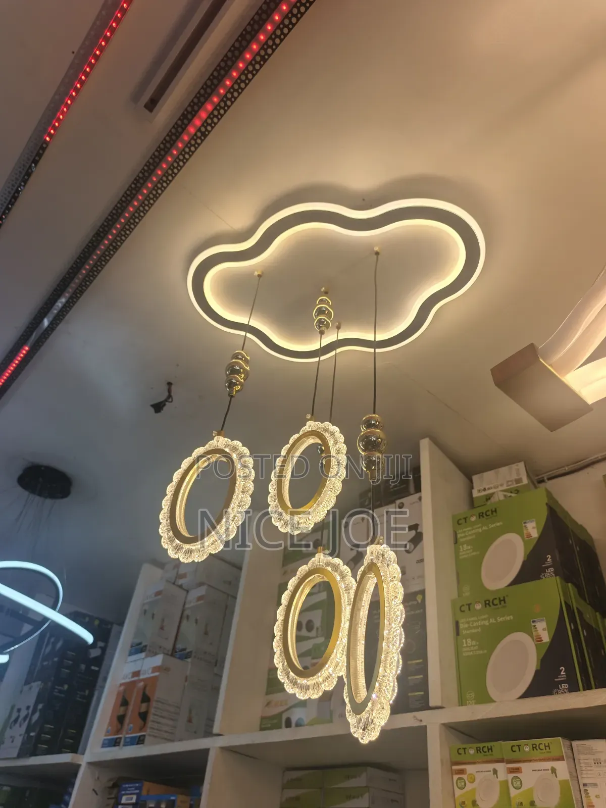 Lighting Shandeliers Light