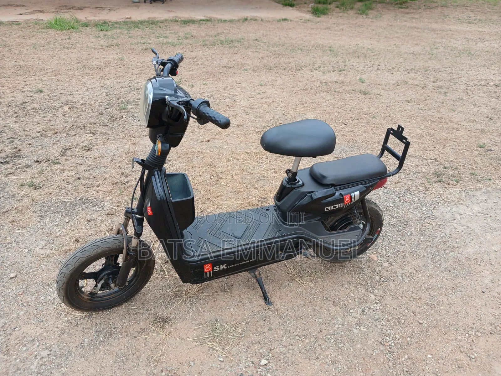 Motorcycle 2025 Black