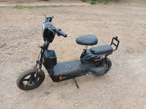 Motorcycle 2025 Black