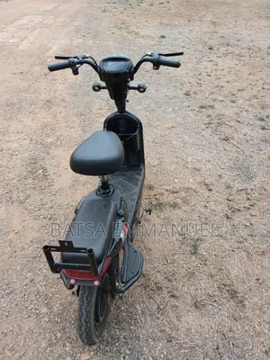 Motorcycle 2025 Black