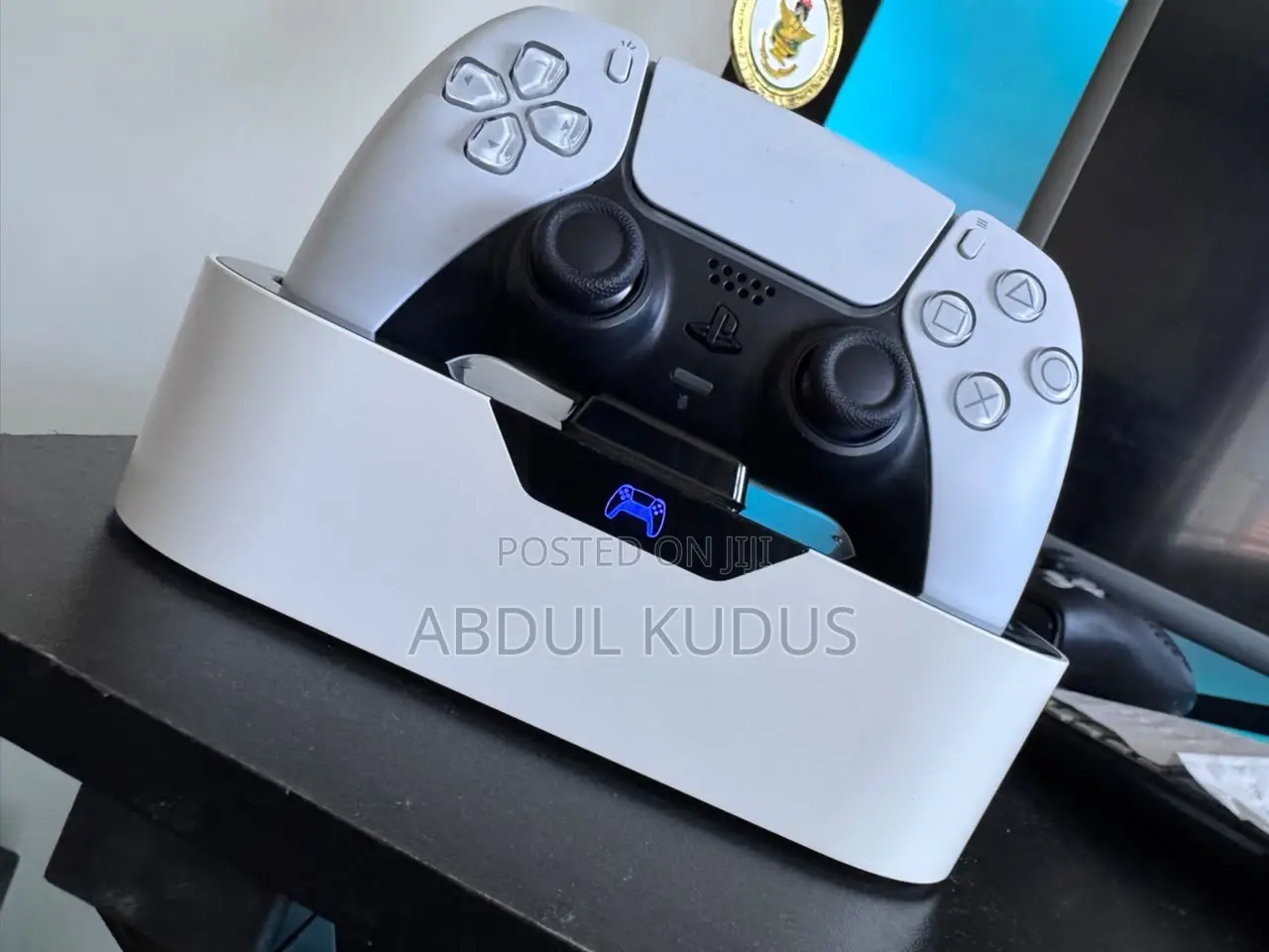 PS5 Standard With 4 Games