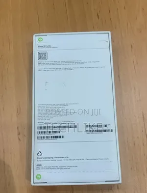 New Apple iPhone 18 Pro 256 GB Blue