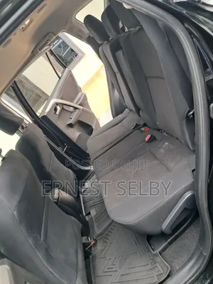 Toyota RAV4 2018 Black