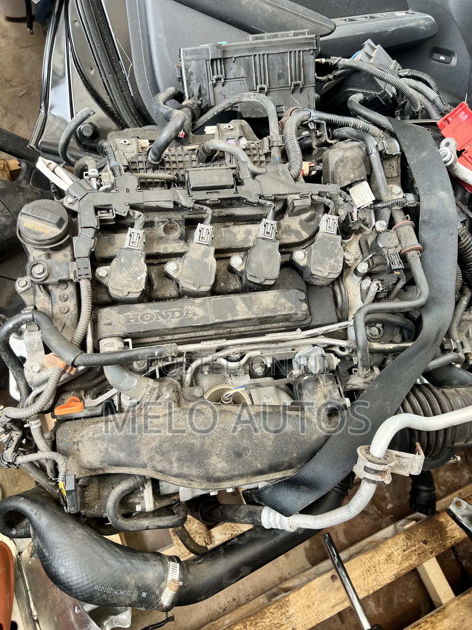 Honda Civic Engine 16-21 1.5L
