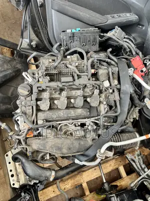 Honda Civic Engine 16-21 1.5L