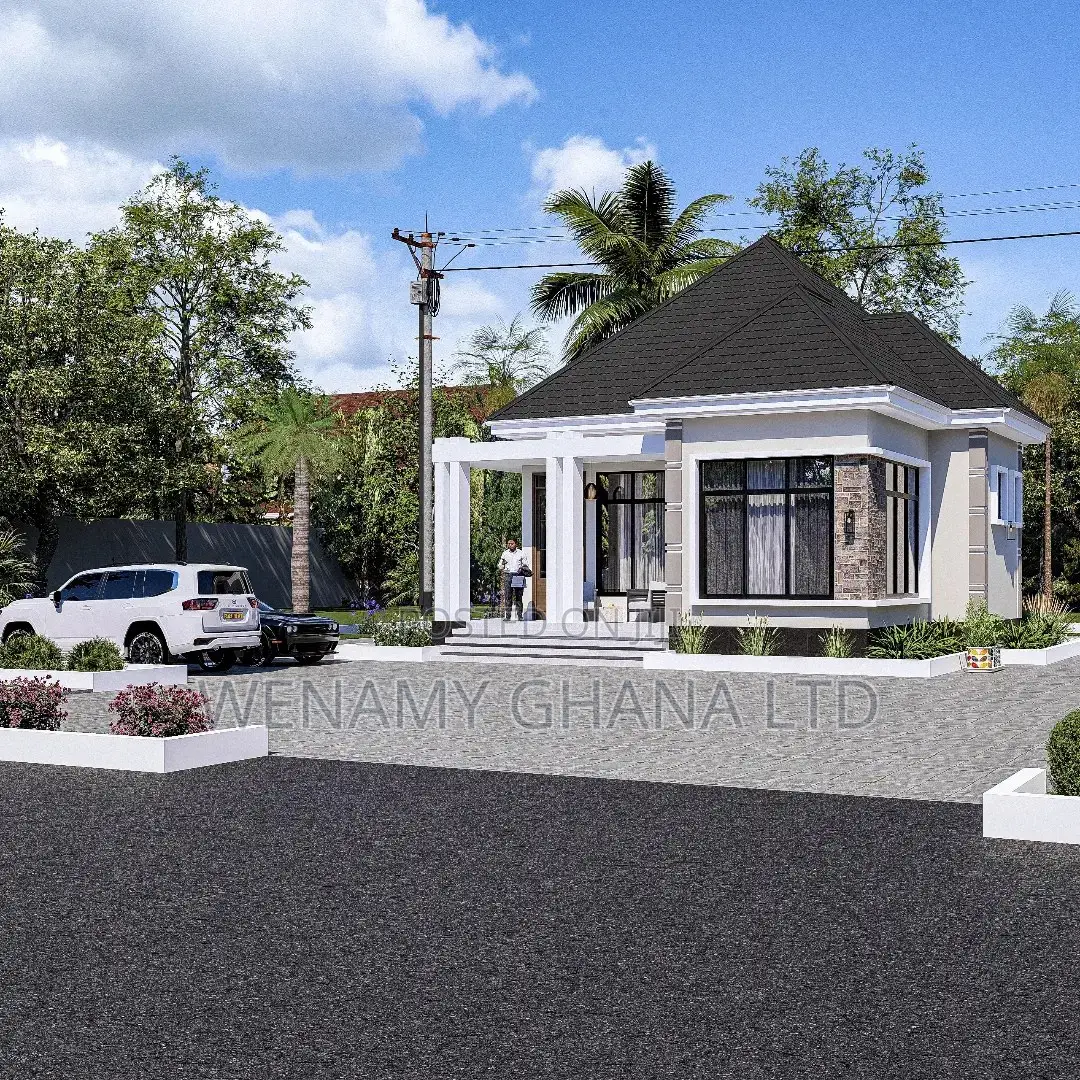2bdrm Bungalow in Accra Metropolitan for sale