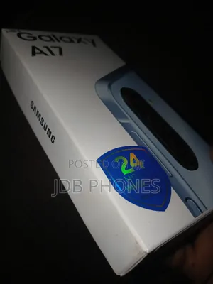 Samsung Galaxy A17 128 GB Blue