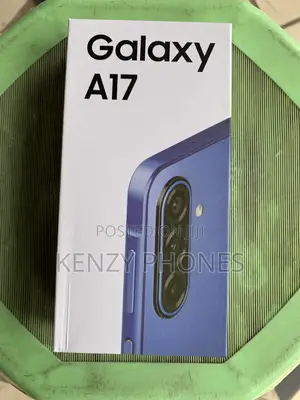 New Samsung Galaxy A17 5G 256 GB Gray
