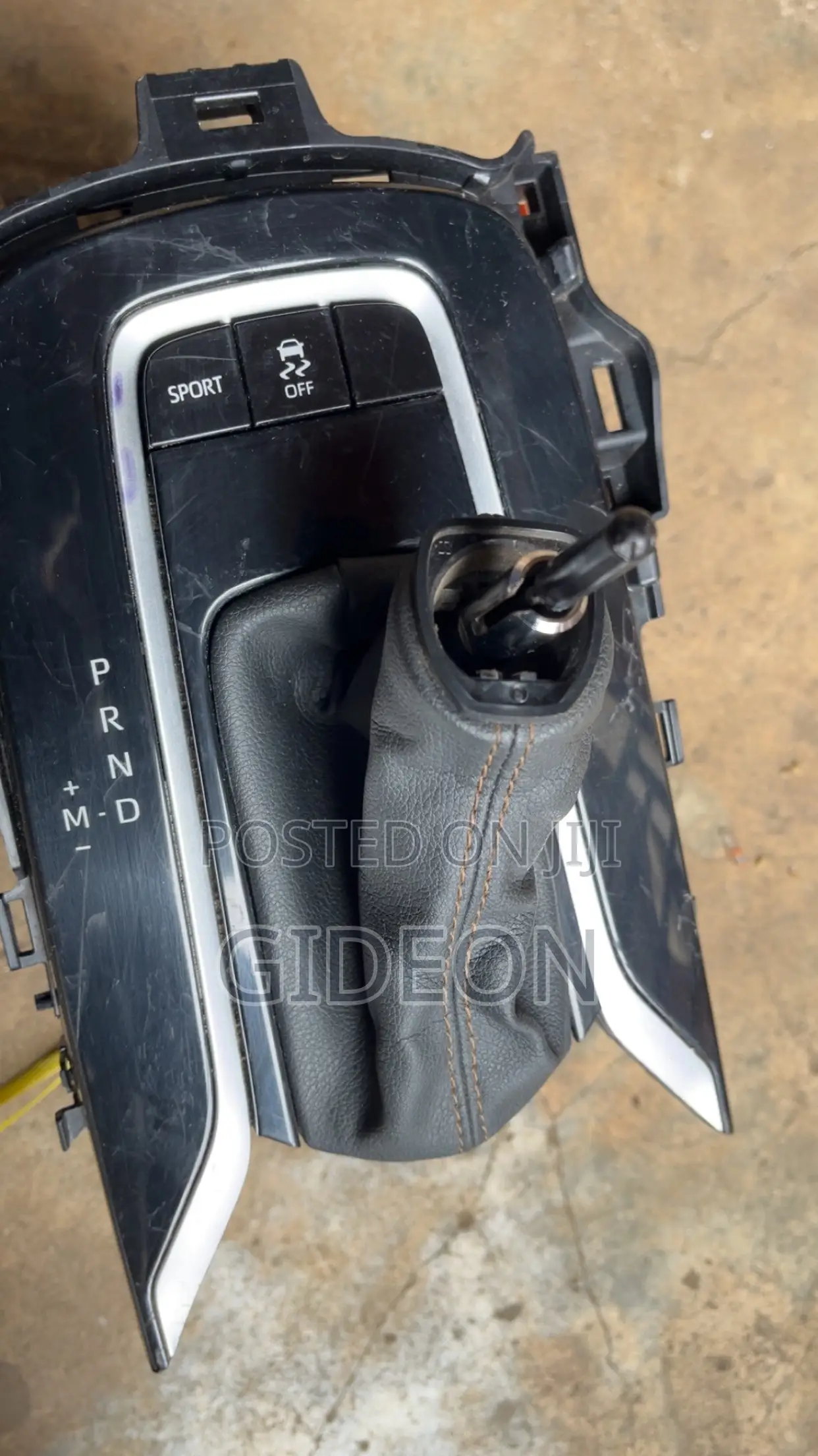 Toyota Corolla 2020 -2025 Gear Lever Automatic