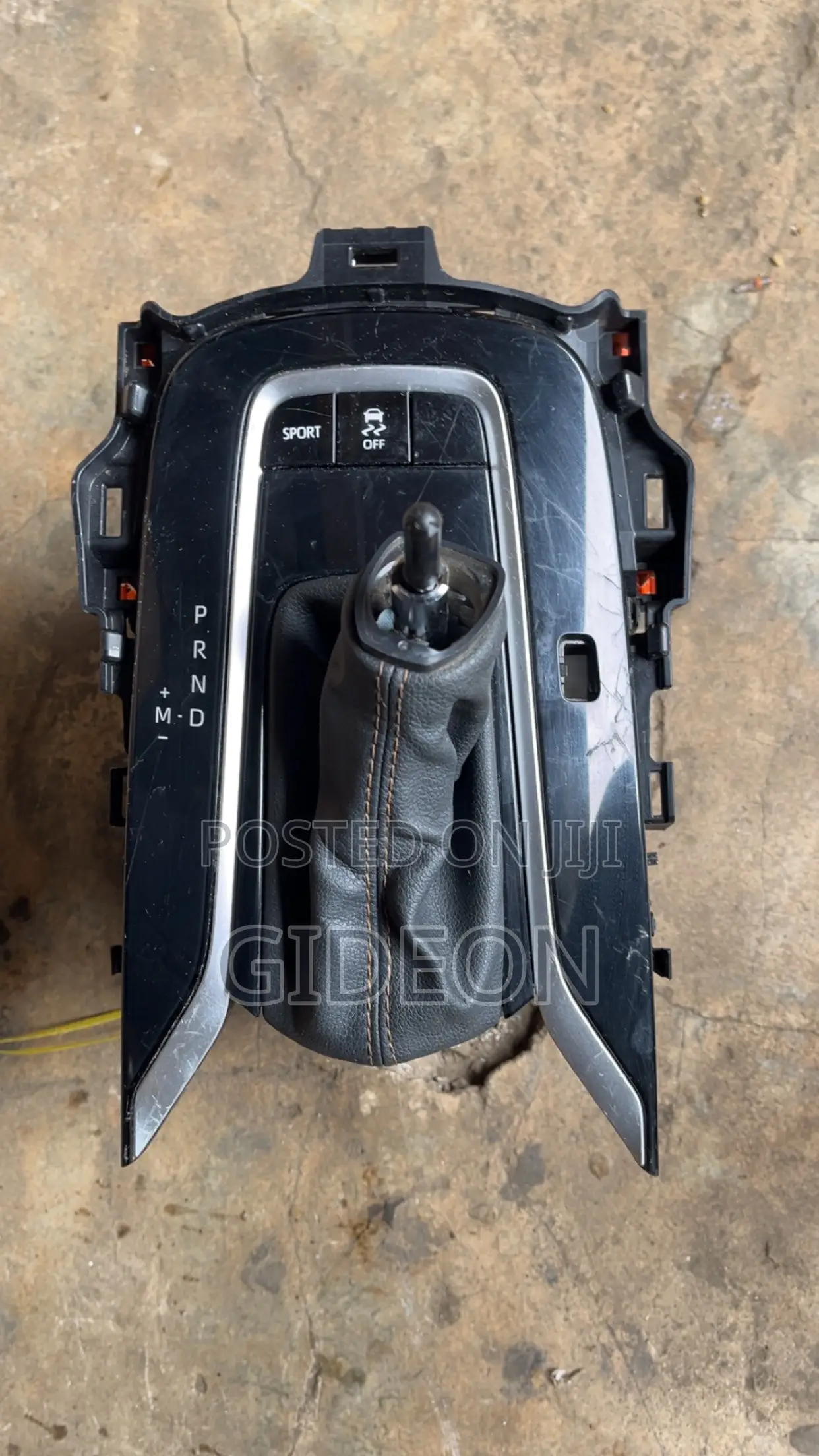 Toyota Corolla 2020 -2025 Gear Lever Automatic