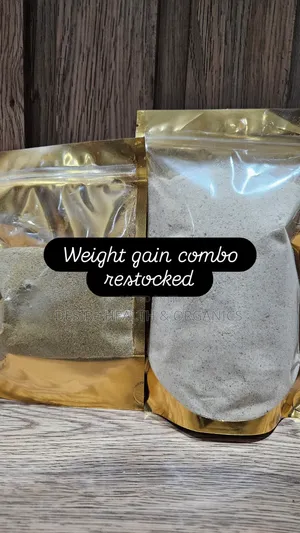 Desire's Weight Gain Powders