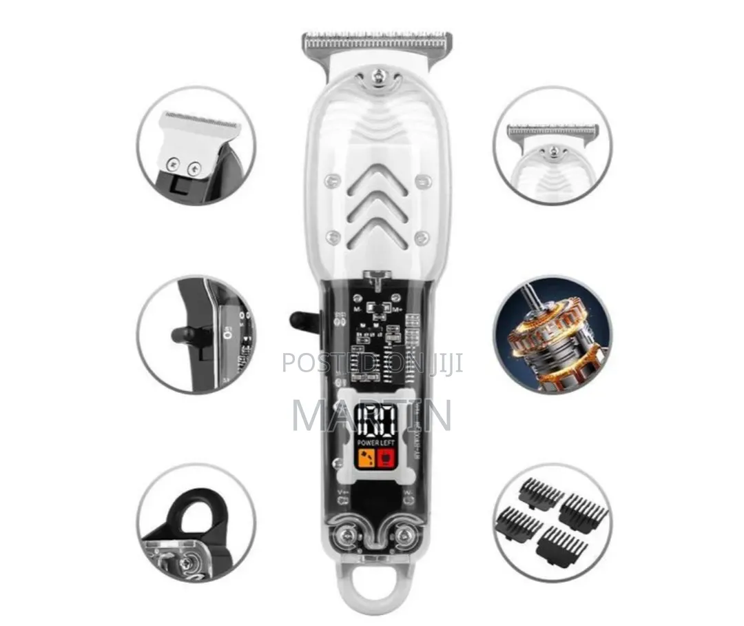 Electric Shaver
