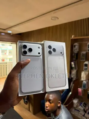 Apple iPhone 17 Pro 256 GB White