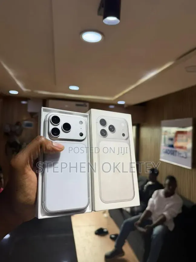 Apple iPhone 17 Pro 256 GB White