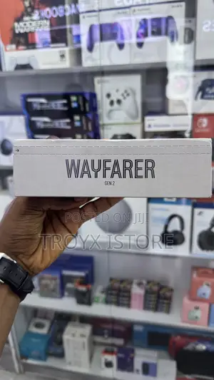 Rayban Wayfarer (Gen 2)