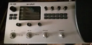 Multi Guitar Effect Pedal