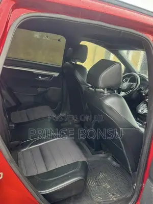 Honda CR-V EX-L 2021 Burgundy