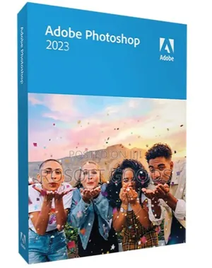 Adobe Photoshop 2023 Installation Services