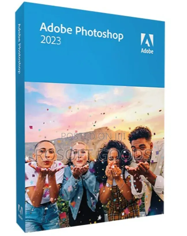 Adobe Photoshop 2023 Installation Services